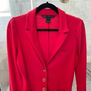 Marc by Marc Jacobs Cotton blazer